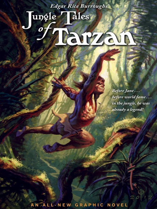 Title details for Edgar Rice Burroughs' Jungle Tales of Tarzan by Various - Available